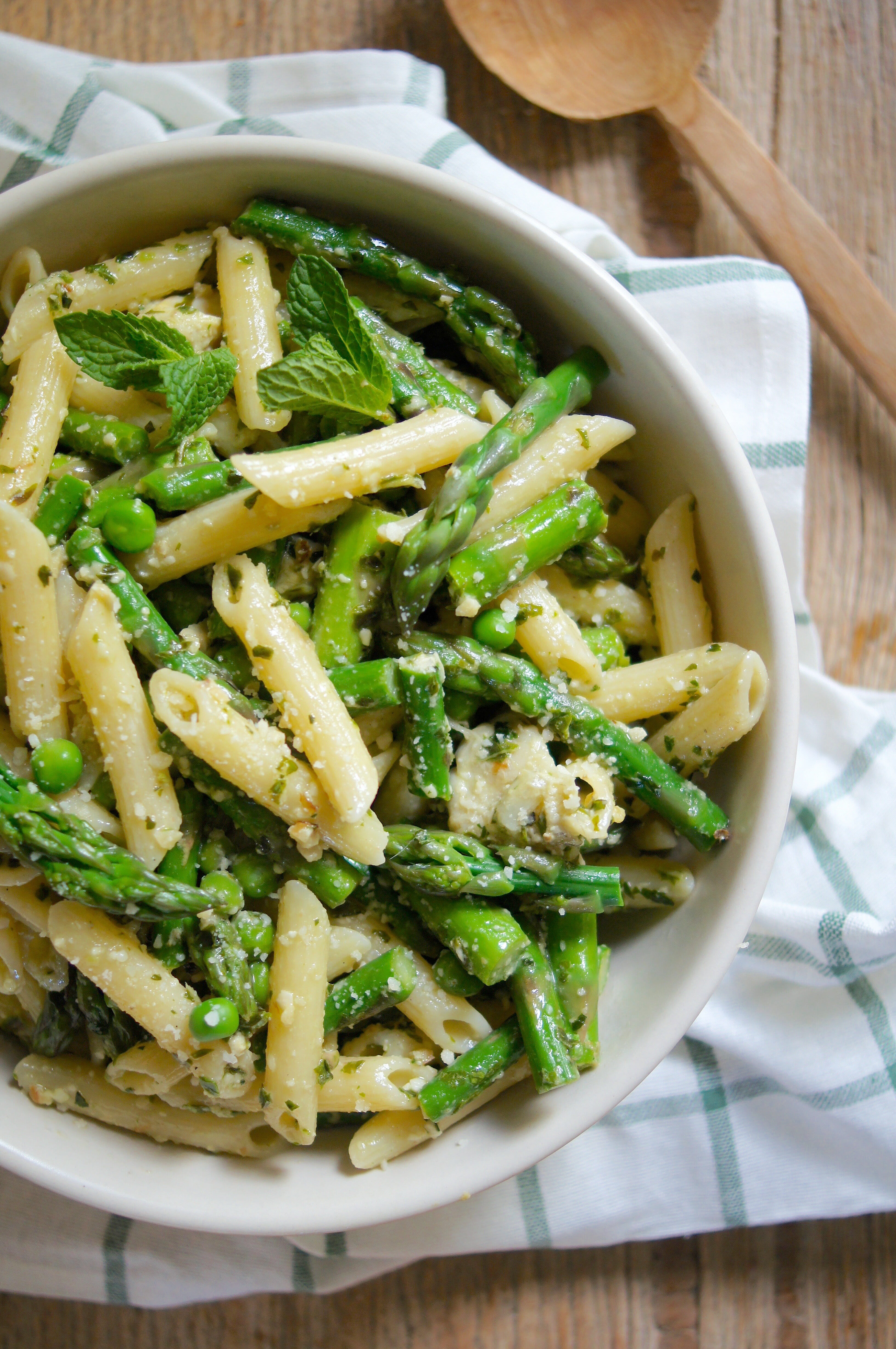 healthy foodie recipes with pesto
