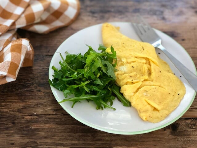 How to Perfect the French Omelet (Hint: There Will Be Butter)