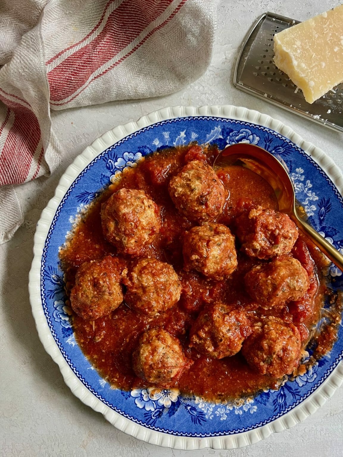 Saucy Slow Cooker Turkey Meatballs Moms Kitchen Handbook 8574