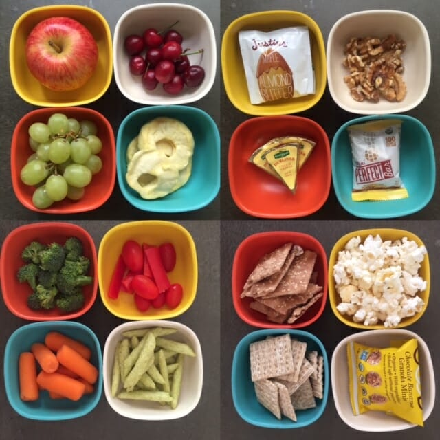 Healthy Snack Box for Kids