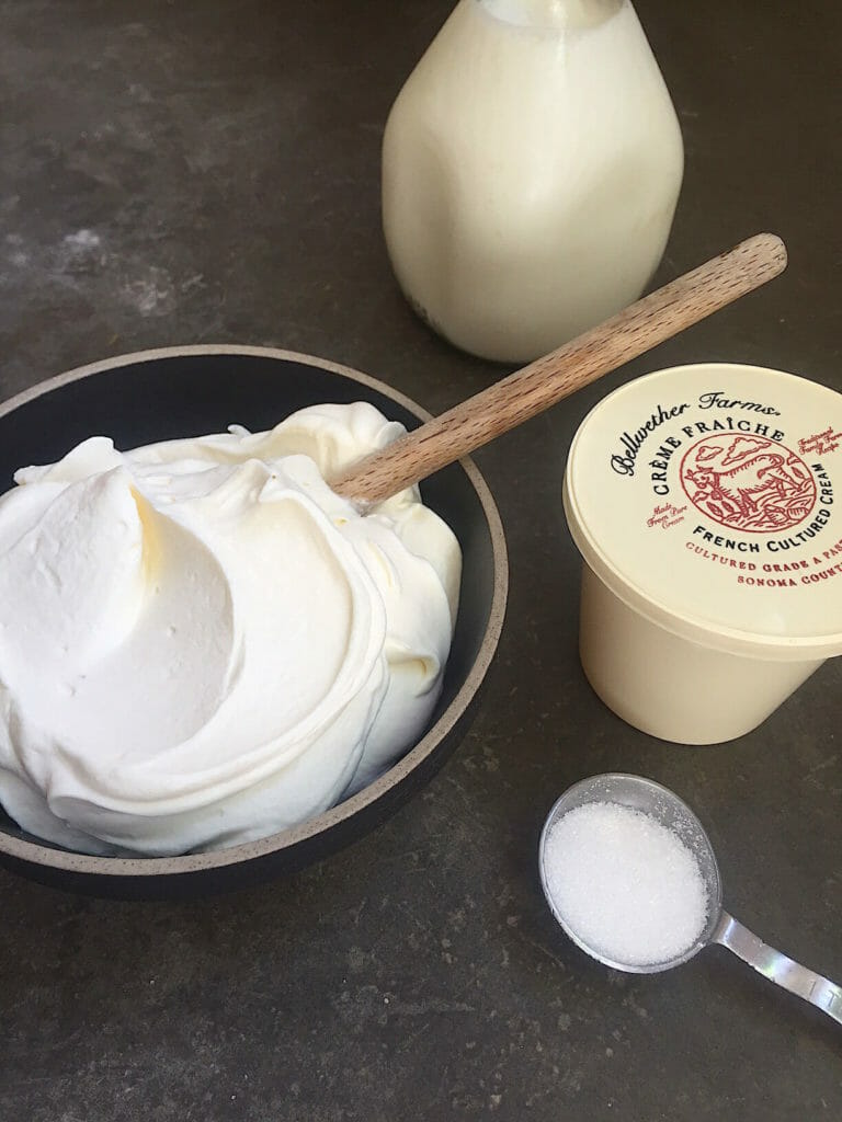 What Is Creme Fraiche?, Cooking School