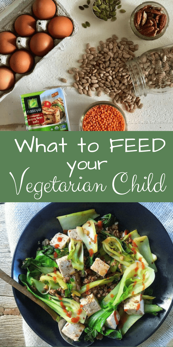 Feeding a Vegetarian Child in an Omnivore Household - Mom's Kitchen ...