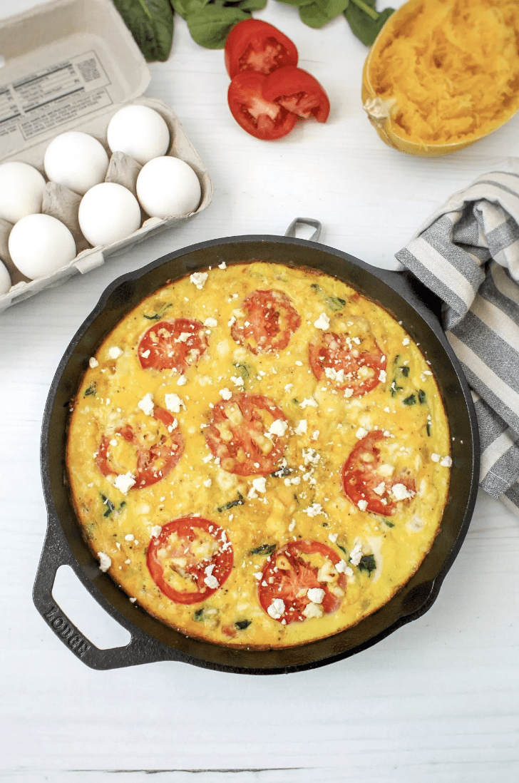 Easy Egg Omelet in Microwave - Erin Palinski-Wade