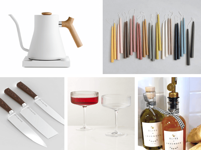 2017 Christmas Gift Guide for the Kitchen Gadget Mommy • This Season's Table