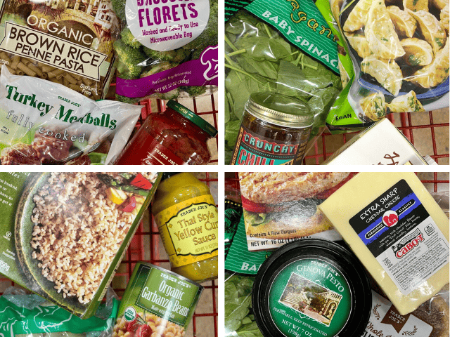 9 easy trader joe's recipes